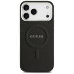 Coque Guess Hardcase Classic Logo MagSafe pour iPhone 17 Pro Max - Black – Image 2