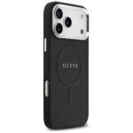 Coque Guess Hardcase Classic Logo MagSafe pour iPhone 17 Pro Max - Black – Image 4
