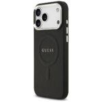 Coque Guess Hardcase Classic Logo MagSafe pour iPhone 17 Pro Max - Black – Image 3