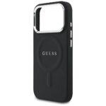 Coque Guess Hardcase Classic Logo MagSafe pour iPhone 17 Pro - Black – Image 5
