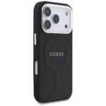 Coque Guess Hardcase Classic Logo MagSafe pour iPhone 17 Pro - Black – Image 3