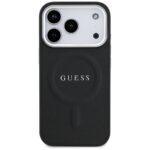 Coque Guess Hardcase Classic Logo MagSafe pour iPhone 17 Pro - Black – Image 2