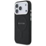 Coque Guess Hardcase Classic Logo MagSafe pour iPhone 17 Pro - Black – Image 4