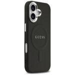 Coque Guess Hardcase Classic Logo MagSafe pour iPhone 17 - Black – Image 4