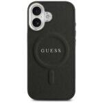 Coque Guess Hardcase Classic Logo MagSafe pour iPhone 17 - Black – Image 2