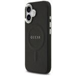 Coque Guess Hardcase Classic Logo MagSafe pour iPhone 17 - Black – Image 6