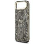 Coque Guess Python Pattern MagSafe pour iPhone Air - Black – Image 5