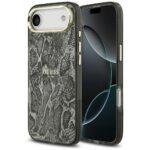 Coque Guess Python Pattern MagSafe pour iPhone Air - Black