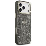 Coque Guess Python Pattern MagSafe pour iPhone 17 Pro Max - Black – Image 3