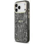 Coque Guess Python Pattern MagSafe pour iPhone 17 Pro Max - Black – Image 6