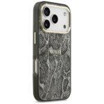 Coque Guess Python Pattern MagSafe pour iPhone 17 Pro - Black – Image 3