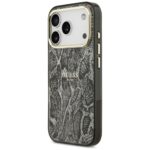 Coque Guess Python Pattern MagSafe pour iPhone 17 Pro - Black – Image 4