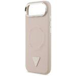 Coque Guess Hardcase Triangle Logo MagSafe pour iPhone Air - Pink – Image 5