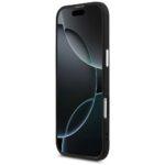 Coque Guess Hardcase Triangle Logo MagSafe pour iPhone Air - Black – Image 5