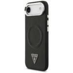 Coque Guess Hardcase Triangle Logo MagSafe pour iPhone Air - Black – Image 3