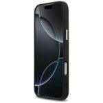 Coque Guess Hardcase Triangle Logo MagSafe pour iPhone 17 Pro Max - Black – Image 5