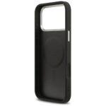 Coque Guess Hardcase Triangle Logo MagSafe pour iPhone 17 Pro - Black – Image 4