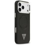 Coque Guess Hardcase Triangle Logo MagSafe pour iPhone 17 Pro - Black – Image 3
