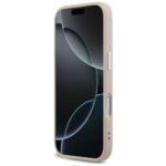 Coque Guess Hardcase Triangle Logo MagSafe pour iPhone 17 - Pink – Image 4