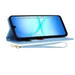 Étui portefeuille Techsuit FlipCraft pour Samsung Galaxy A17 5G / A17 4G - Vibrant Blue – Image 2