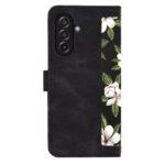 Étui portefeuille Techsuit FlipCraft pour Samsung Galaxy A17 5G / A17 4G - Flowers of the Dawn – Image 4