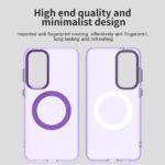 Coque Techsuit CandyCase MagSafe pour Samsung Galaxy S25 FE - Purple – Image 5