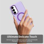 Coque Techsuit CandyCase MagSafe pour Samsung Galaxy S25 FE - Purple – Image 6