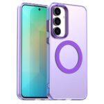 Coque Techsuit CandyCase MagSafe pour Samsung Galaxy S25 FE - Purple