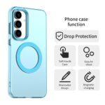 Coque Techsuit CandyCase MagSafe pour Samsung Galaxy S25 FE - Blue – Image 4
