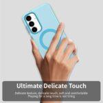Coque Techsuit CandyCase MagSafe pour Samsung Galaxy S25 FE - Blue – Image 6