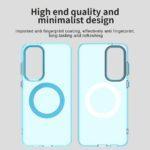 Coque Techsuit CandyCase MagSafe pour Samsung Galaxy S25 FE - Blue – Image 3