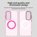 Coque Techsuit CandyCase MagSafe pour Samsung Galaxy S25 FE - Pink – Image 6