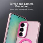 Coque Techsuit CandyCase MagSafe pour Samsung Galaxy S25 FE - Pink – Image 2
