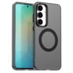 Coque Techsuit CandyCase MagSafe pour Samsung Galaxy S25 FE - Black