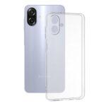 Coque Techsuit Clear Silicone pour Samsung Galaxy A07 4G - Transparent