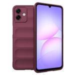 Coque Techsuit Magic Shield pour Samsung Galaxy A07 4G - Bordeaux