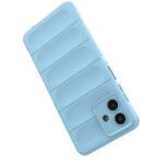 Coque Techsuit Magic Shield pour Samsung Galaxy A07 4G - Bleu – Image 4