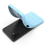 Coque Techsuit Magic Shield pour Samsung Galaxy A07 4G - Bleu – Image 5