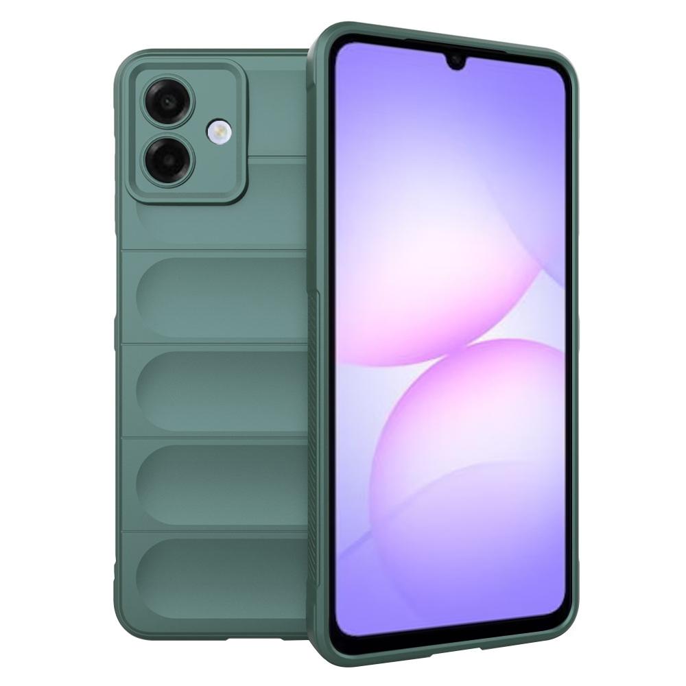 2626891 Coque Techsuit Magic Shield pour Samsung Galaxy A07 4G - Green – Image 1