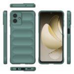 Coque Techsuit Magic Shield pour Samsung Galaxy A07 4G - Green – Image 2