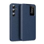 Étui portefeuille Techsuit SmartView Series pour Samsung Galaxy A16 4G / A16 5G - Blue