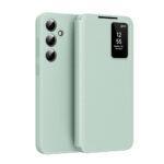 Étui portefeuille Techsuit SmartView Series pour Samsung Galaxy A16 4G / A16 5G - Green