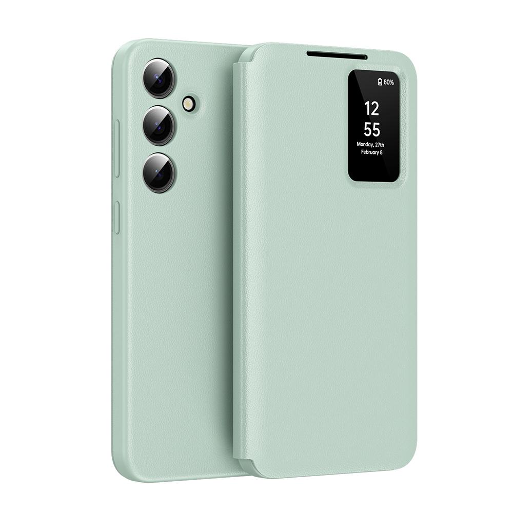 2640331 Étui portefeuille Techsuit SmartView Series pour Samsung Galaxy A16 4G / A16 5G - Green – Image 1