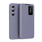 Étui portefeuille Techsuit SmartView Series pour Samsung Galaxy S25 FE - Purple