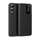 Étui portefeuille Techsuit SmartView Series pour Samsung Galaxy S25 FE - Black