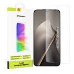 Protection d'écran Techsuit Clear Vision Glass pour Xiaomi 15T - Transparent
