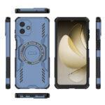 Coque Techsuit ArmorMag Case pour Samsung Galaxy A07 4G - Blue – Image 3