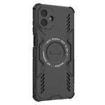 Coque Techsuit ArmorMag Case pour Samsung Galaxy A07 4G - Black – Image 2