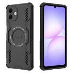 Coque Techsuit ArmorMag Case pour Samsung Galaxy A07 4G - Black