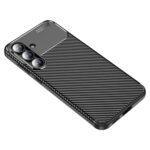 Coque Techsuit CarbonFiber pour Samsung Galaxy S25 FE - Black